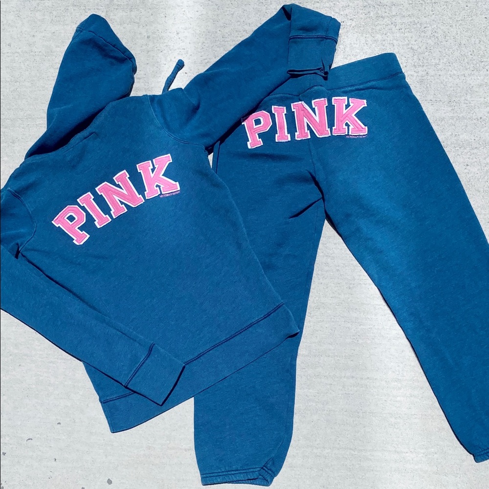 🚫SOLD🚫 Victoria’s Secret PINK Set